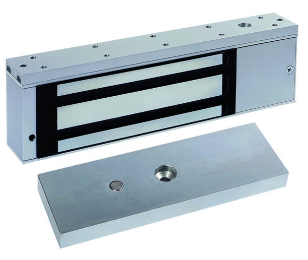 Acie Automatisme - Ventouse 550kg nf encastré 12/24 v cc 270/180 ma