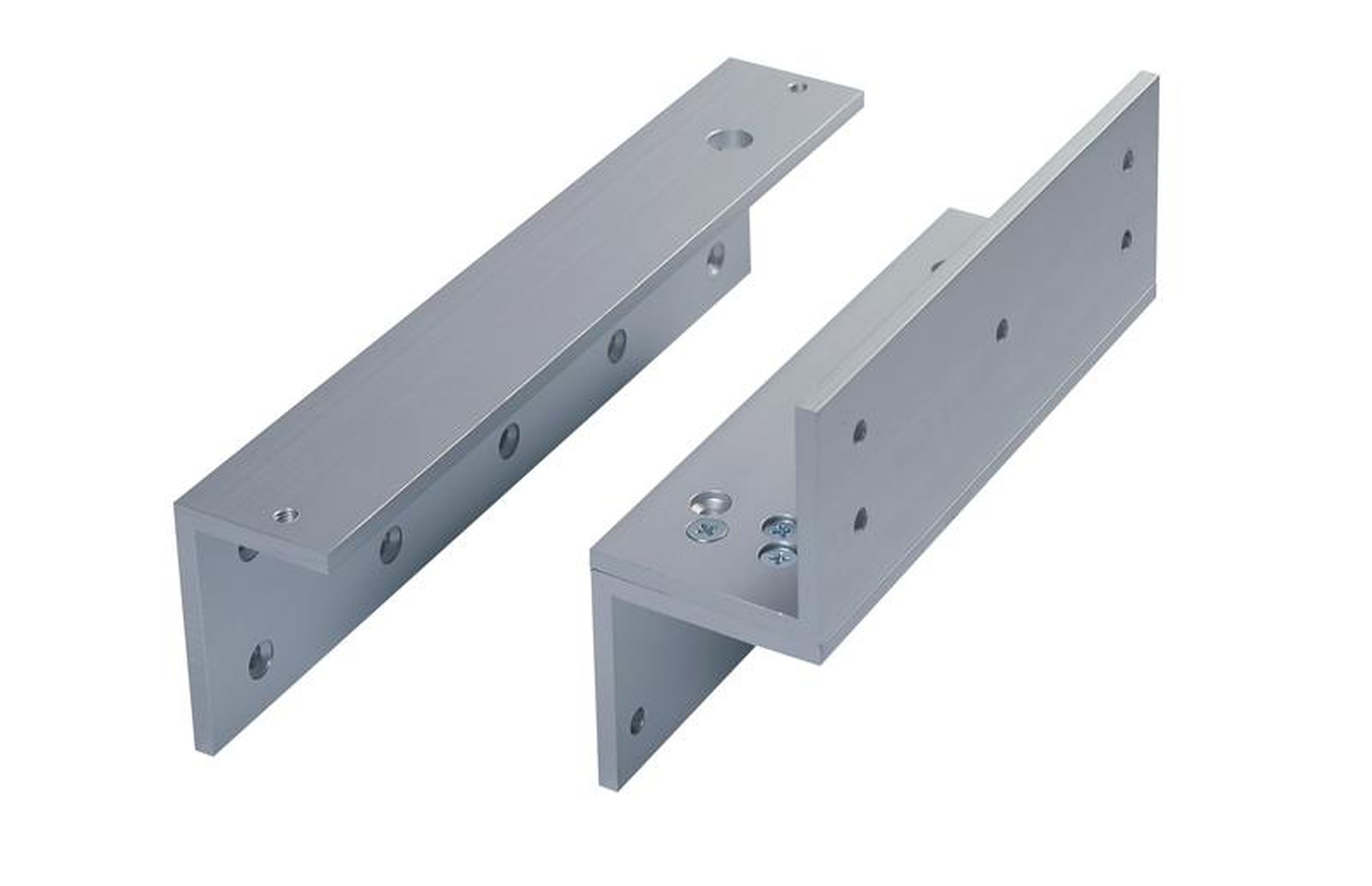 Acie Automatisme - Équerre de fixation z et l pour ventouse 550kg