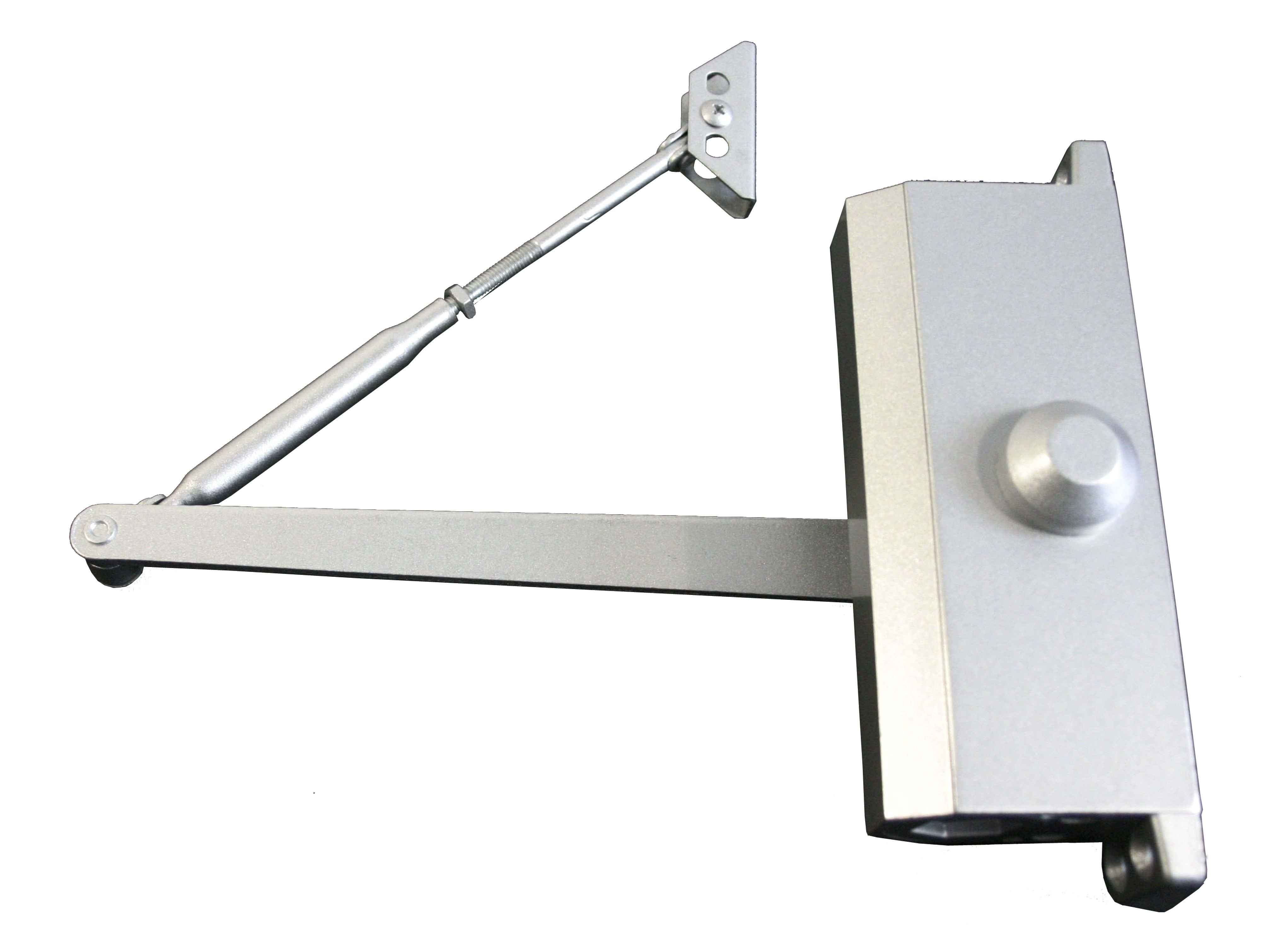 Acie Automatisme - Ferme porte, bras compas, montage applique