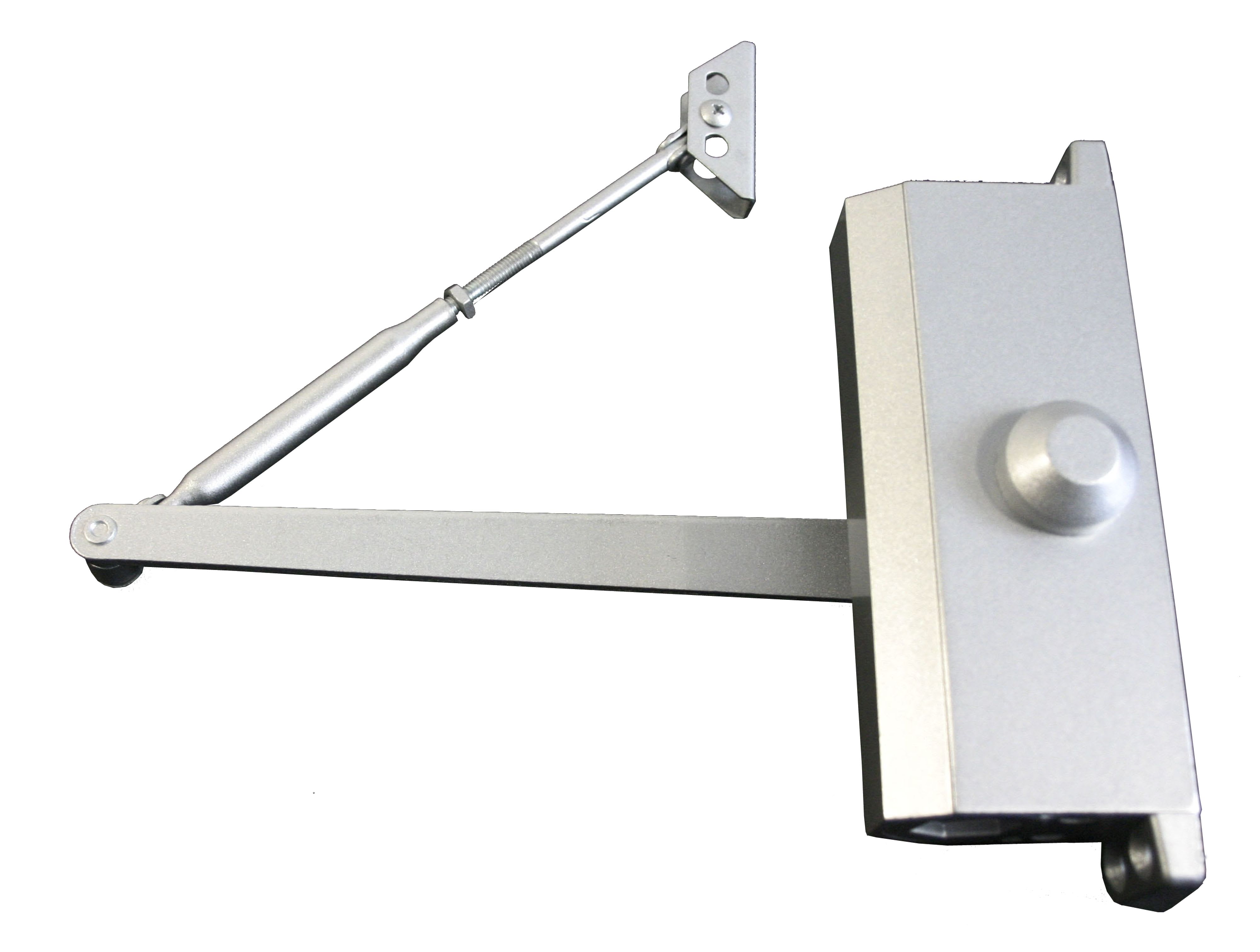 Acie Automatisme - Ferme porte, bras compas, montage applique