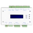 Acie Automatisme - Contrôleur pour 2 lecteurs - montage sur rail DIN (rail non fourni) - RS485 + TC