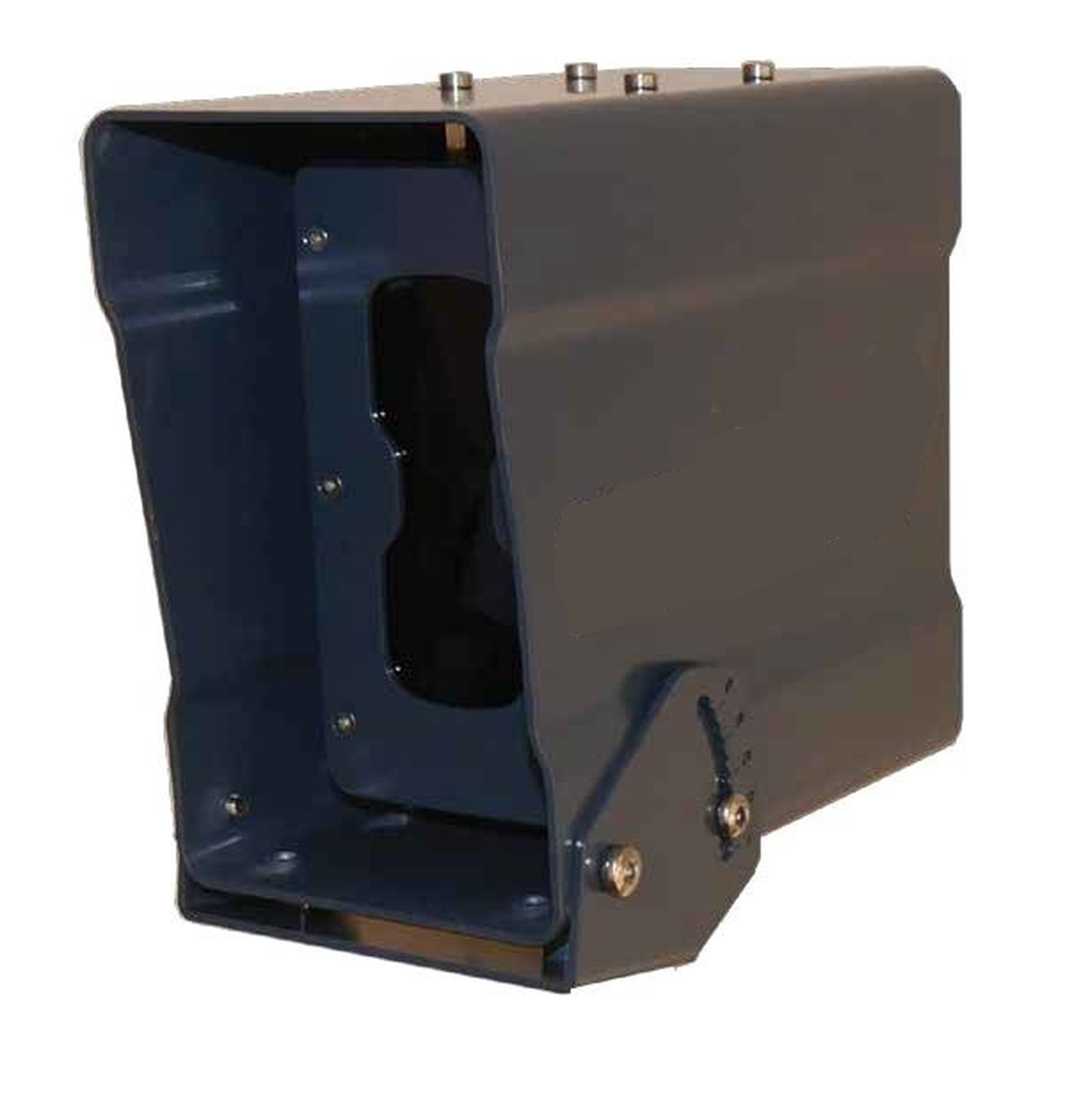 Acie Automatisme - Lecteur de plaques minéralogiques + plaques rouges wiegan