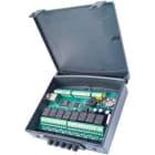 Acie Automatisme - Contrôleur ip pour 2 lecteurs ou portes, sans boîtier, web server intégré