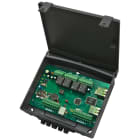 Acie Automatisme - Contrôleur ip pour 2 lecteurs ou portes boîtier abs 12v web server par 5 pièces