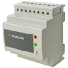 Acie Automatisme - Contrôleur ip pour 2 lecteurs ou portes, boîtier abs, 12v, web server en wifi