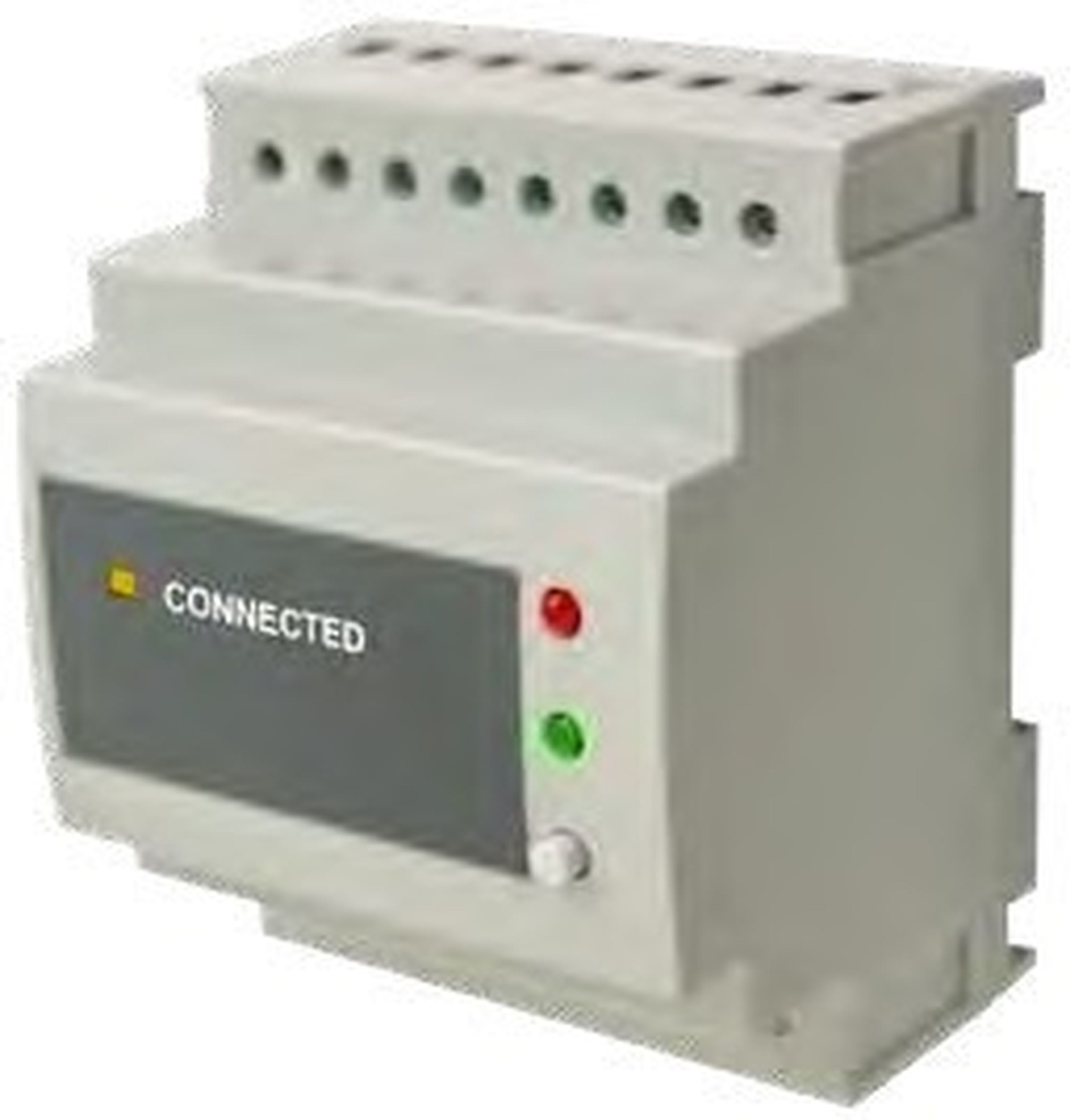 Acie Automatisme - Contrôleur ip pour 2 lecteurs ou portes, boîtier abs, 12v, web server en wifi