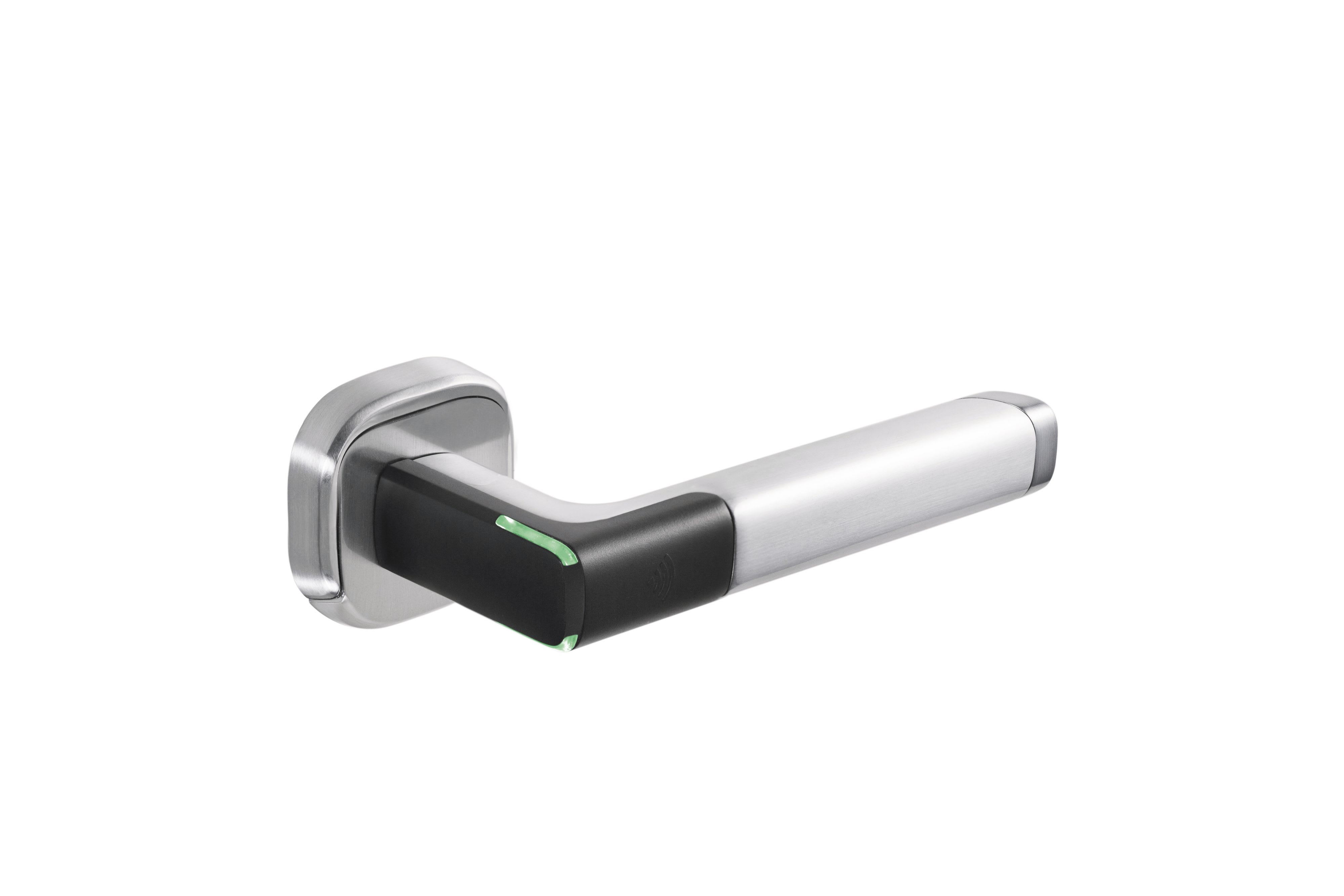 Acie Automatisme - Béquille pour rosace aperio h100 gauche 7/8 mm "autres dim. NC"