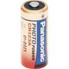 Acie Automatisme - Pile de recharge modèle cr123 pour ape lot de 40 piles