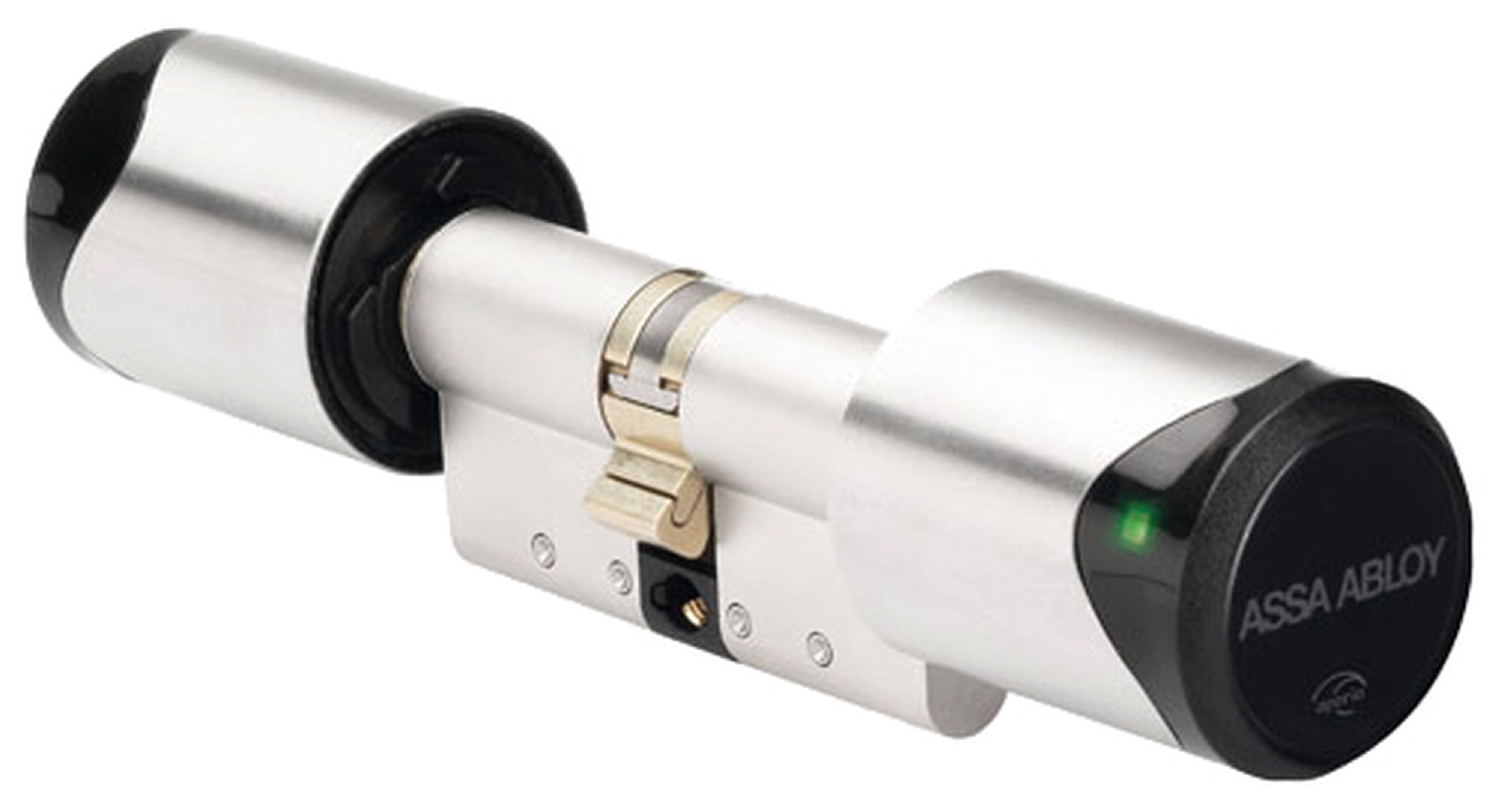 Acie Automatisme - Cylindre apério mifare c100 hf pe 30x30 double "autres dim. NC"