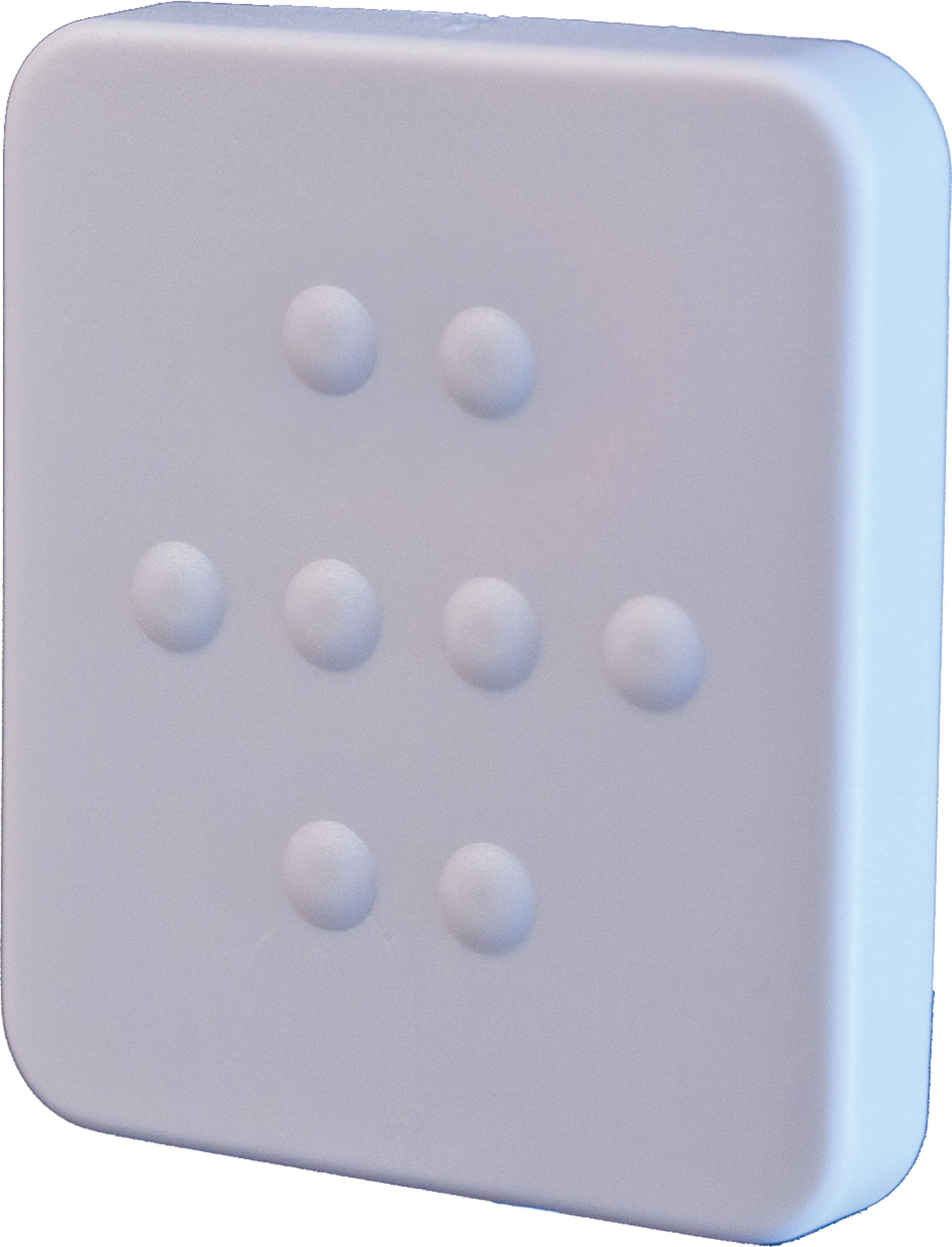 Acie Automatisme - Boitier antenne déportée câble de 3 m pour lecteur supm