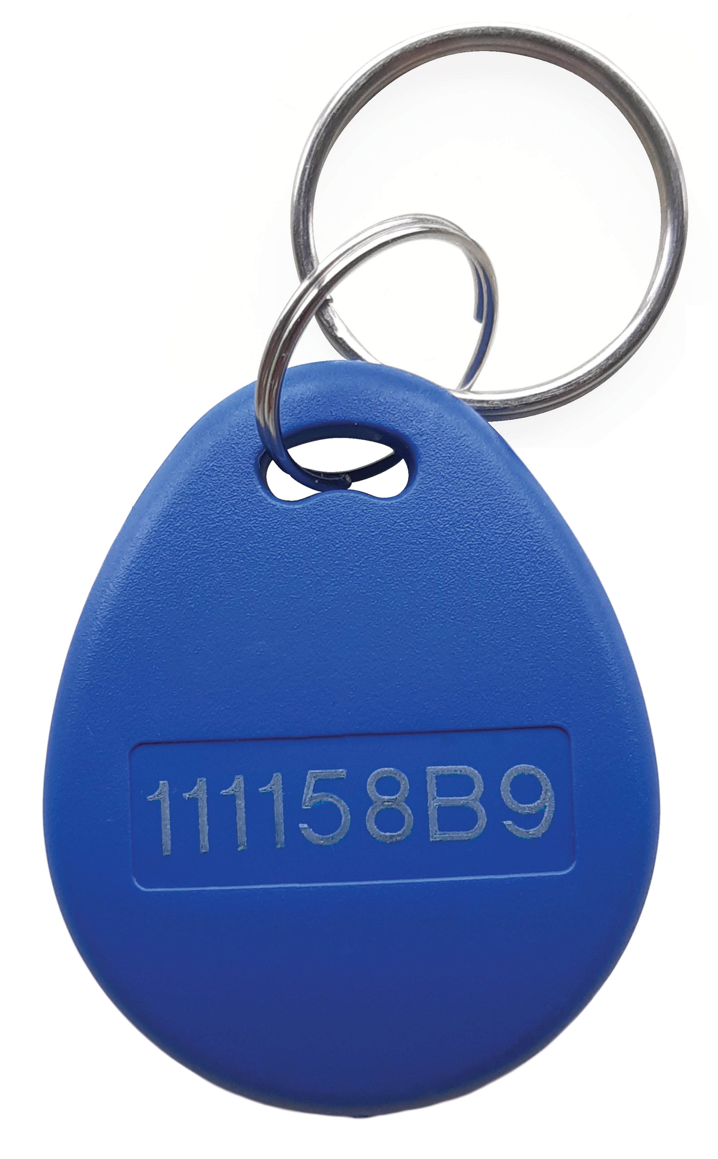 Acie Automatisme - Badge passif de proximité mifare 1k format niso jeton porte clé,lecteur 13,56mhz