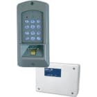 Acie Automatisme - lecteur biométrique,badge em+empreinte.autonome, avec 1 ccp-05