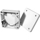 Acie Automatisme - Boite de jonction étanche, abs ,110x110x48mm