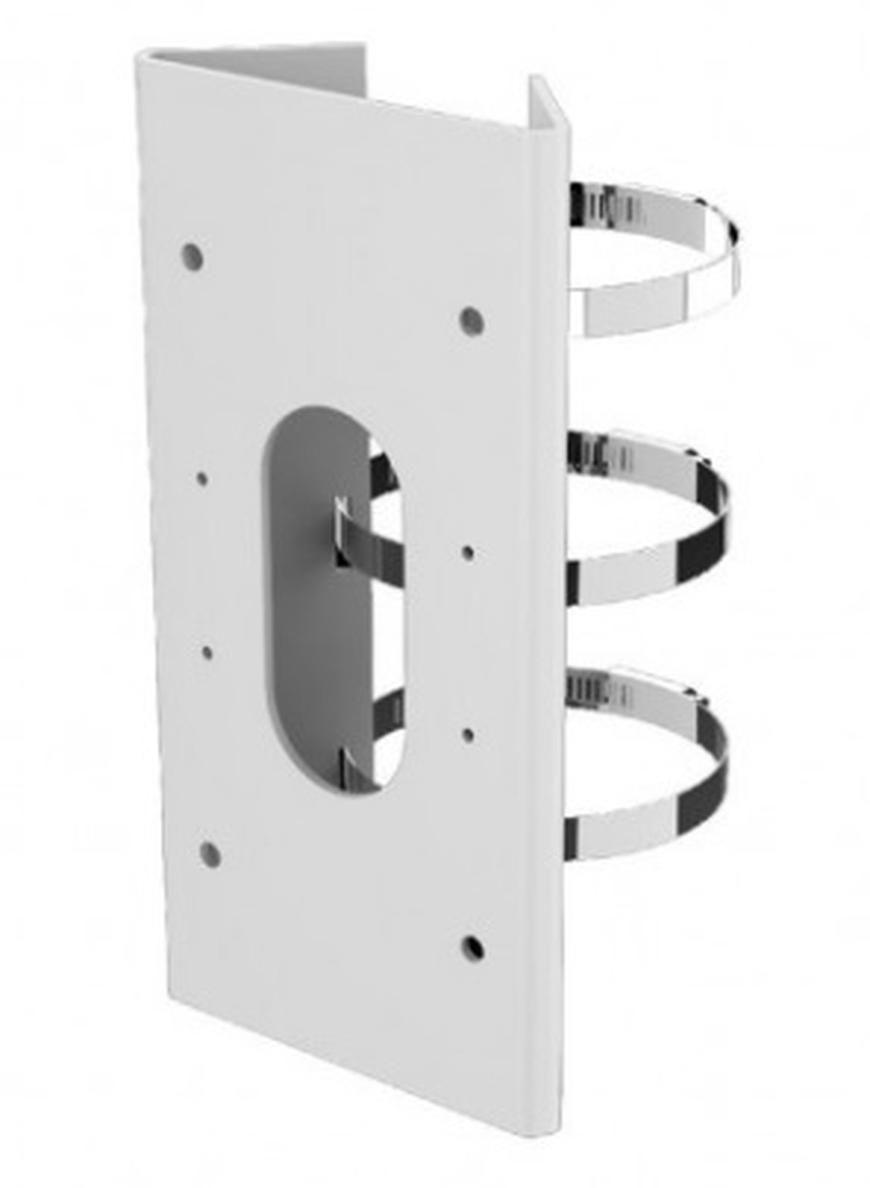 Acie Automatisme - support poteau pour caméra du KITCTEVOLAPI