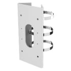 Acie Automatisme - support poteau pour caméra du KITCTEVOLAPI