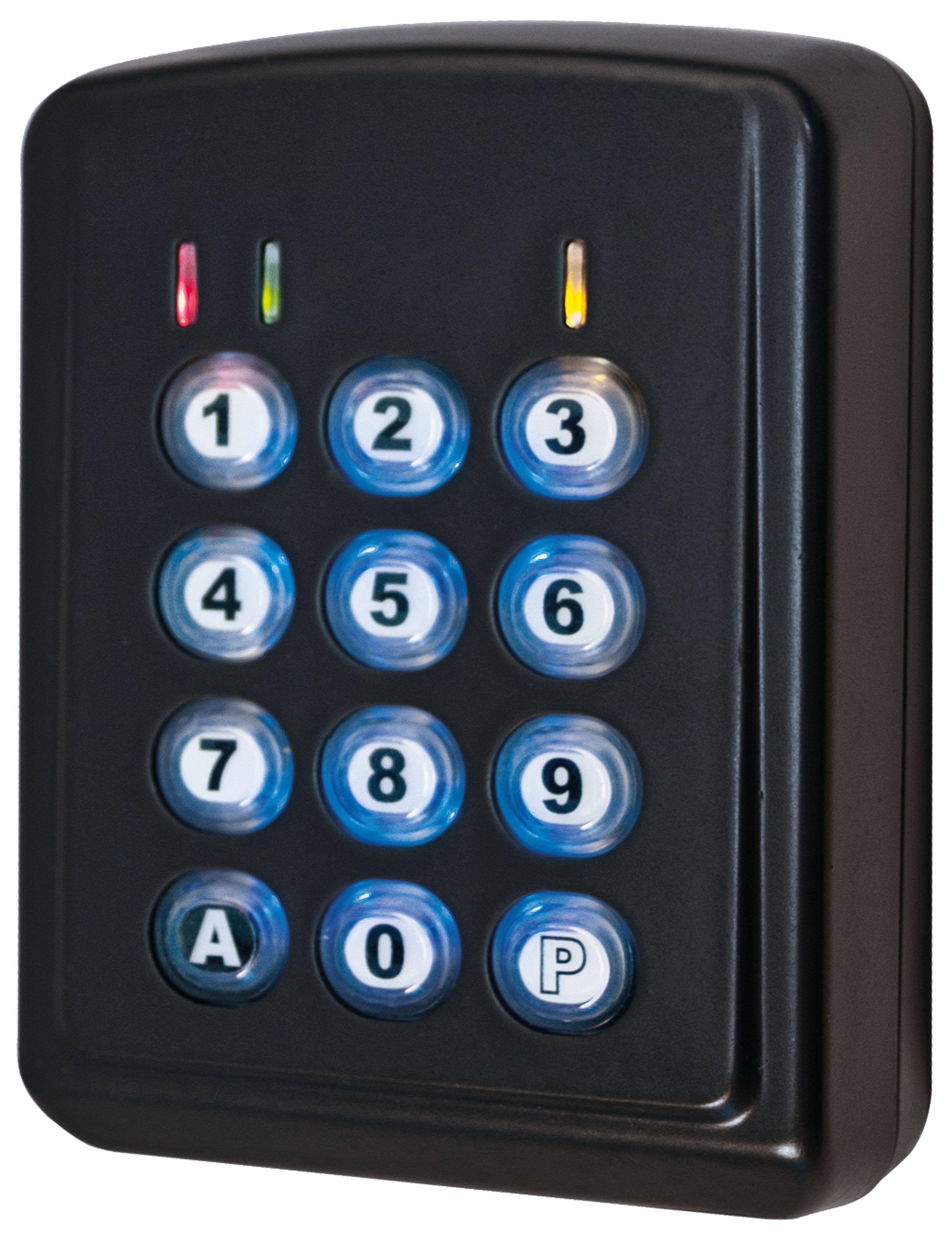 Acie Automatisme - Clavier 3 colonnes, wiegan/dataclock , plastique résiné