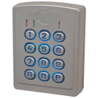Acie Automatisme - Clavier à code wiegan/data clock avec résine moulé