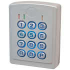 Acie Automatisme - Clavier 3 colonnes, 2 realis, 60 codes, plastique r&siné