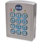 Acie Automatisme - Clavier + lecteur main libre autonome 2 relais