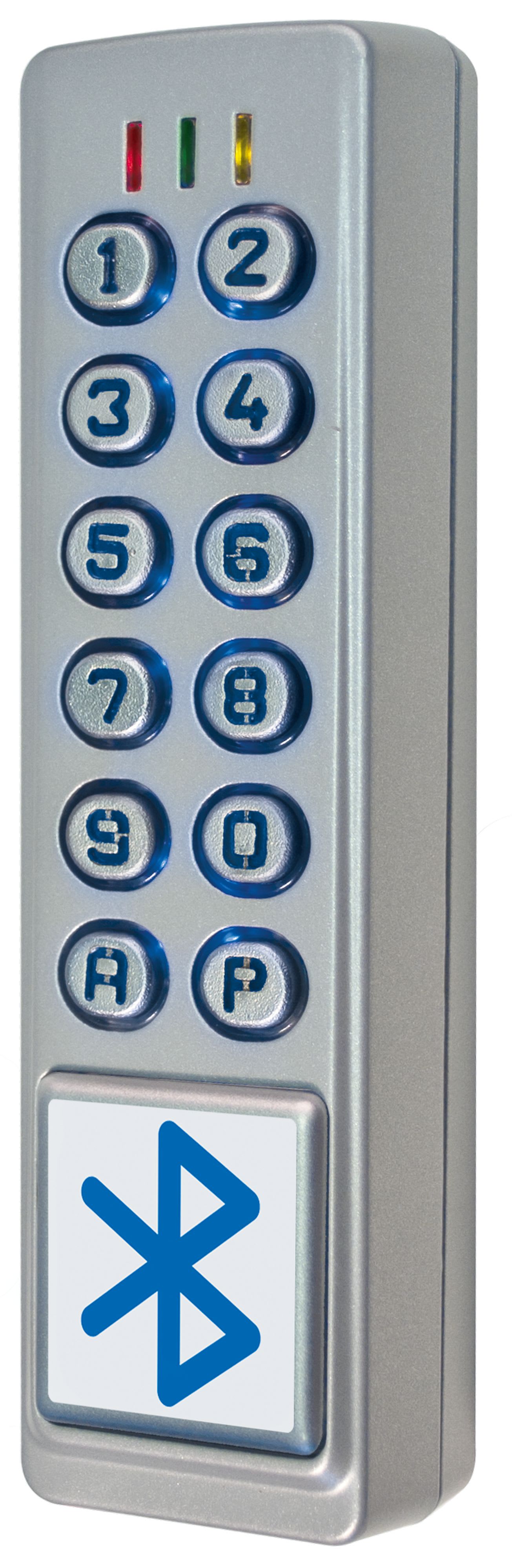 Acie Automatisme - Clavier 2c avec lecteur bluetooth.sortie wiegand et ck&data