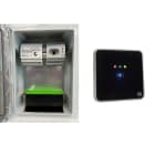 Acie Automatisme - Kit adip rj45 + lecteur de proximité lecenmiwdt + alimentation sous rail