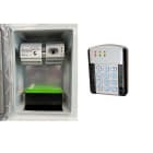Acie Automatisme - Kit adip rj45 + clavier sunswdt + alimentation sous rail din
