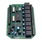 Acie Automatisme - Interface déportée 8 relais,250 codes, pour clavier su485-8
