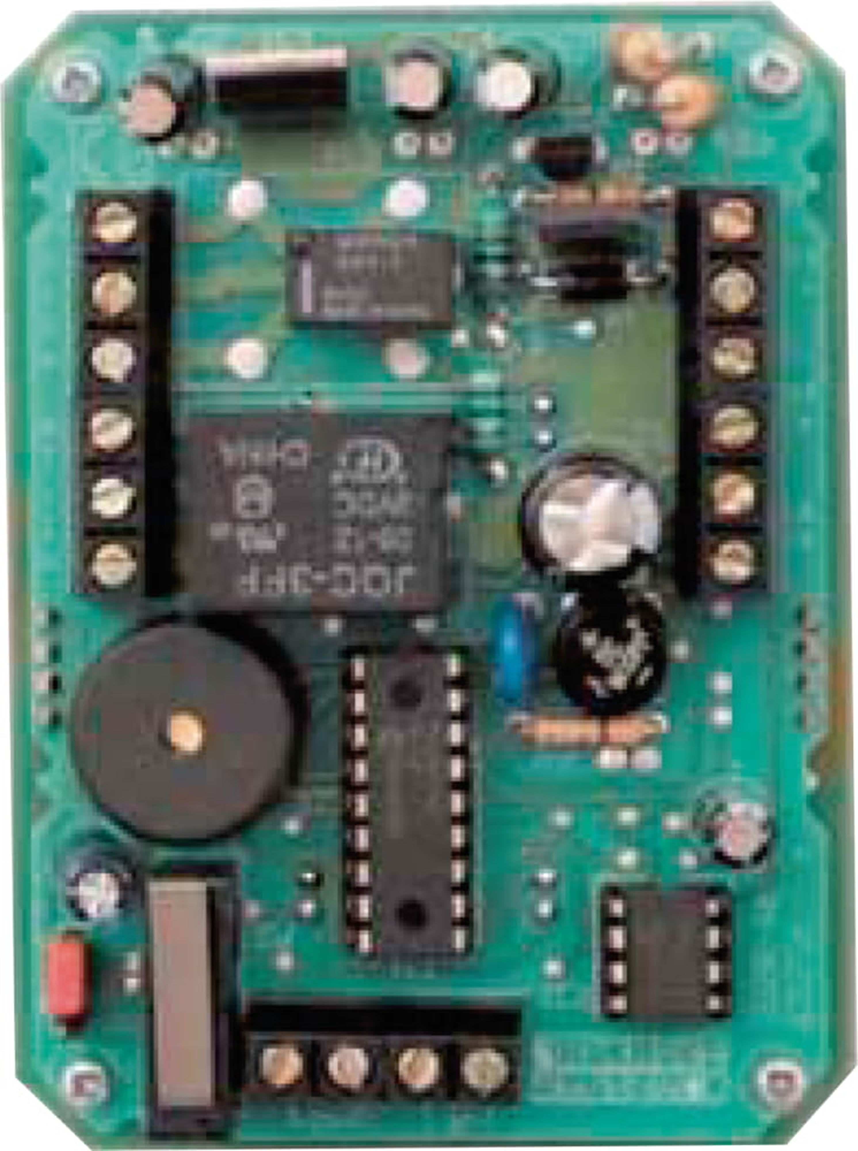 Acie Automatisme - Interface double présentation pour lecteur wiegand ou data, 200 utilisateurs.