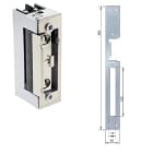 Acie Automatisme - Gâche électrique réversible à émission 9/15 vdc + tetiere gat25