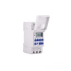 Acie Automatisme - Horloge digitale hebdomadaire 230 v/ac - 1 contact