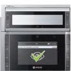 Acie Automatisme - Lecteur biométrique à reconnaissance de de l'iris autonome ou wdtck + lec m