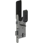 Acie Automatisme - Serrure électromécanique aperio avec module lecteur rfid intégré communication