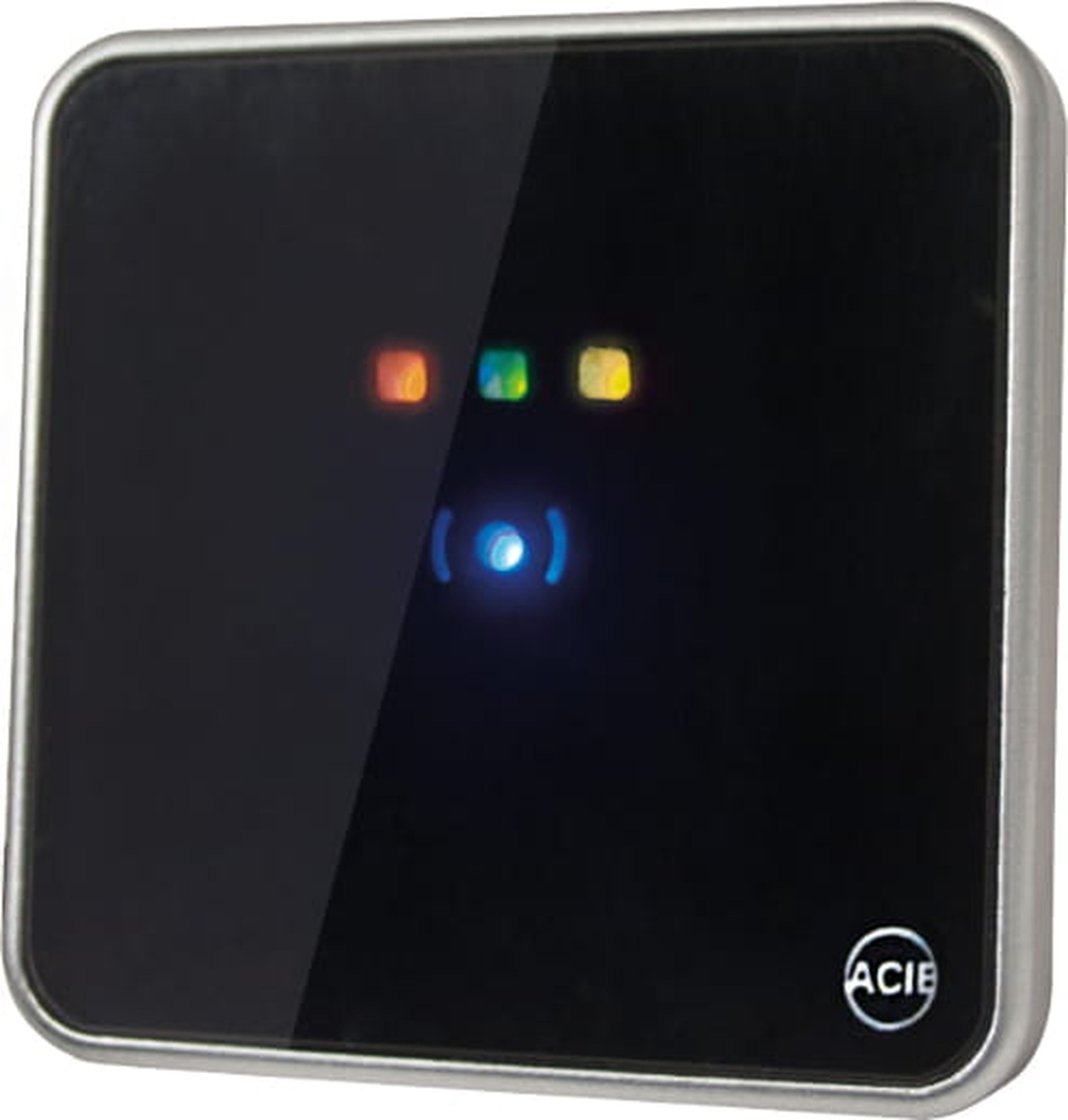 Acie Automatisme - Lecteur de proximité mifare encastrable protocole wiegan