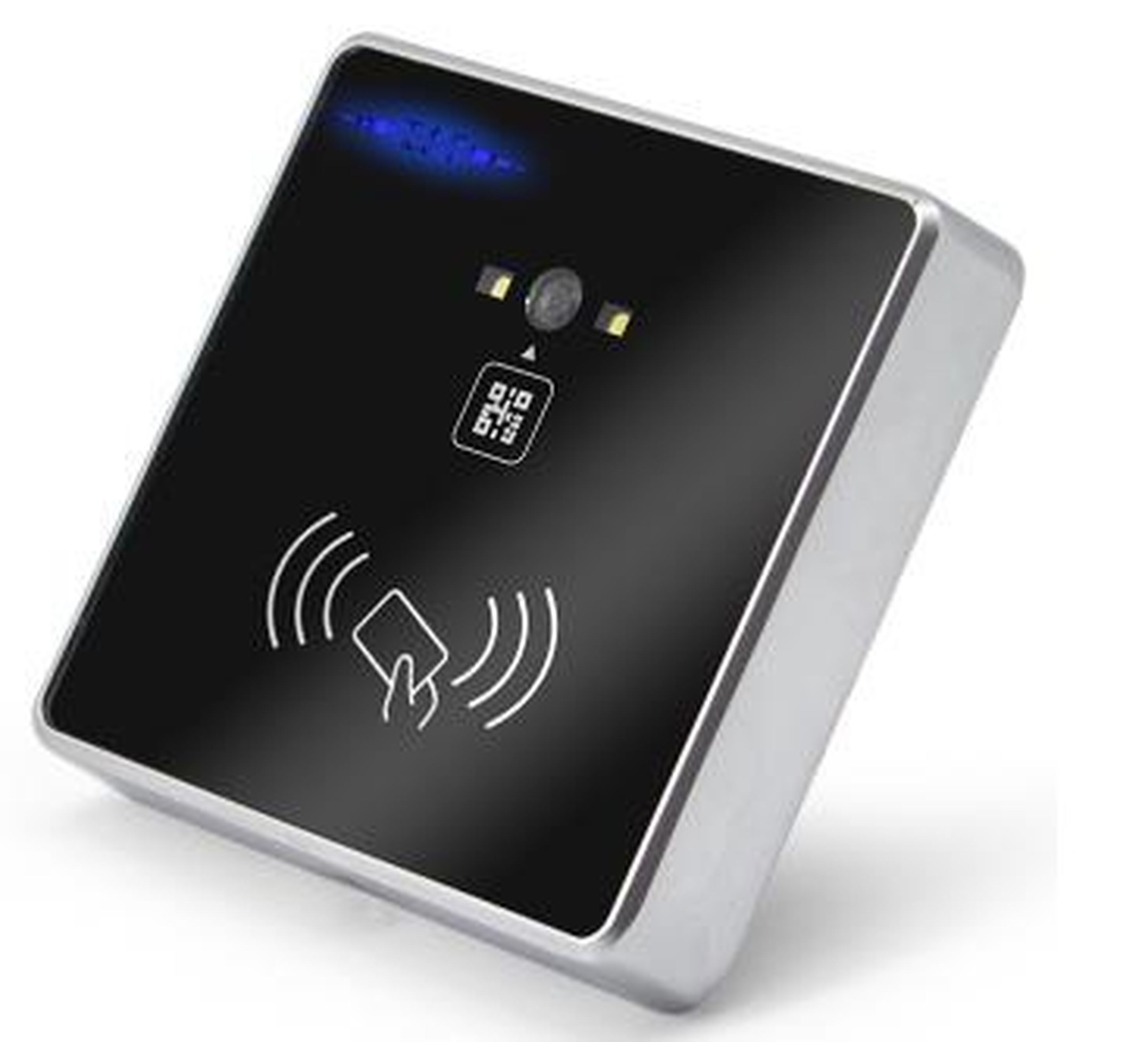 Acie Automatisme - Lecteur de proximité mifare encastrable et qr codes