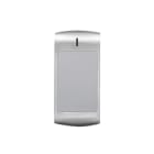 Acie Automatisme - Lecteur anti-vandale extérieur double technologie mifare/em technologie qr codes