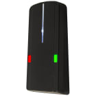 Acie Automatisme - Lecteur proximité mifare, wiegand , dataclock, 12v 60ma, résiné ip66.