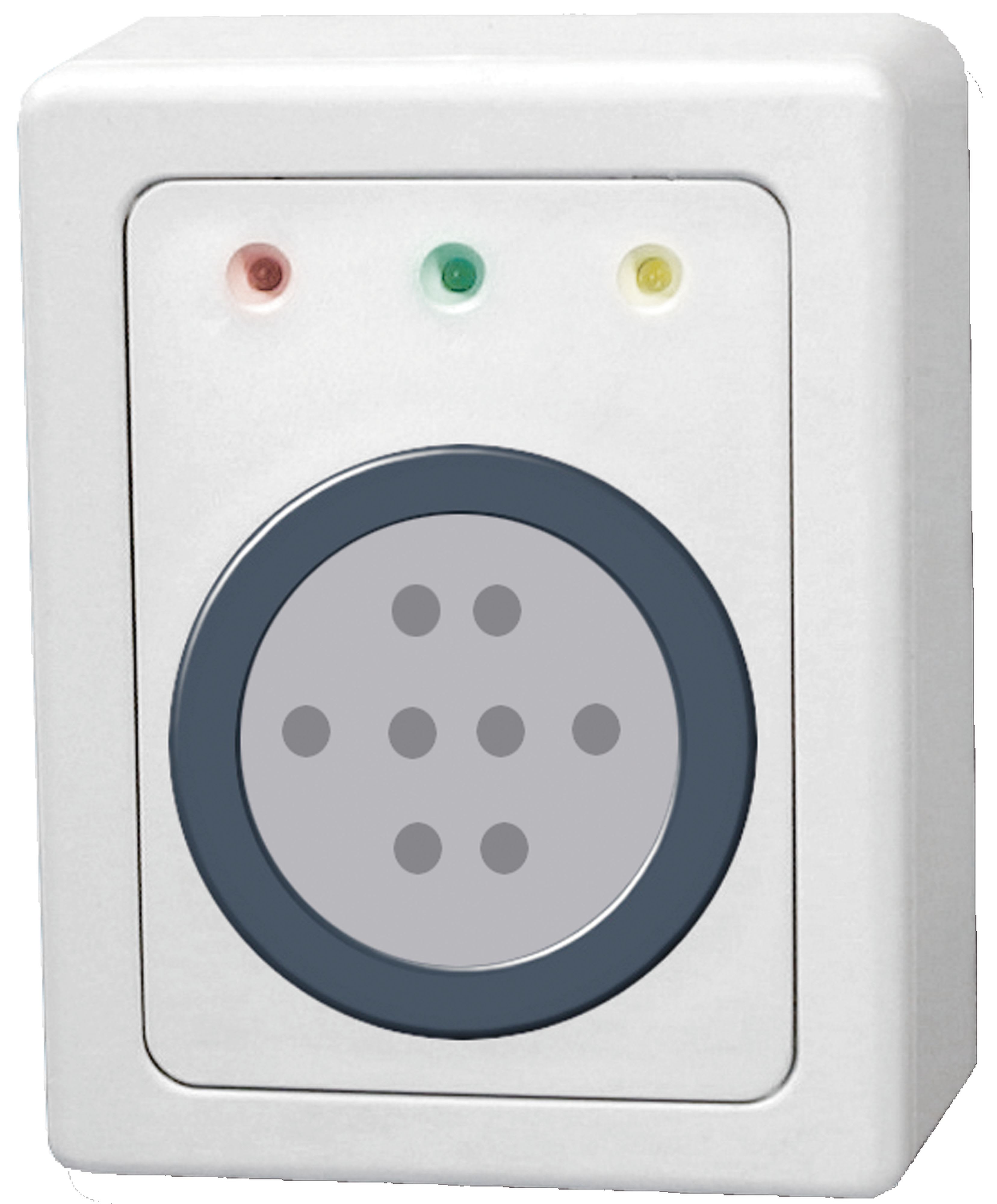 Acie Automatisme - Lecteur proximité em 2 relais, 250 utilisateurs , boîtier sailli abs