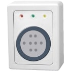 Acie Automatisme - Lecteur proximité em 2 relais, 250 utilisateurs , boîtier sailli abs