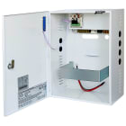Acie Automatisme - Coffret alimentation régulé 220v 24v 5a sous boîtier métallique, sans batterie