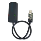 Acie Automatisme - Interface enrôleur usb avec lecteur wiegand dataclock. lec-miem.
