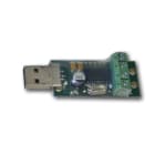 Acie Automatisme - Interface enrôleur usb pour lecteur wiegand data. câblage du lecteur sur bornier