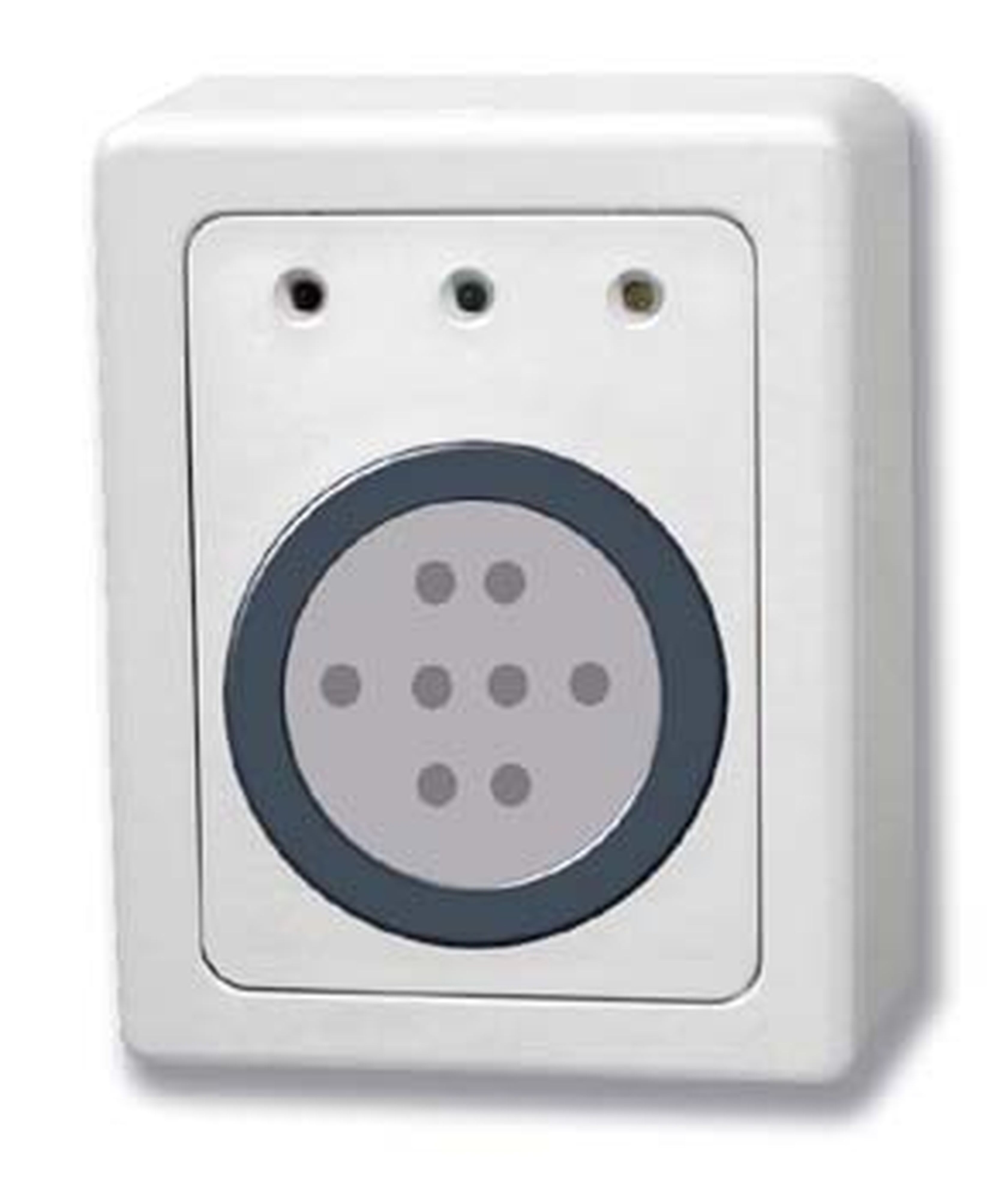 Acie Automatisme - Lecteur de proximité em avec interface bus pour système ela