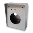 Acie Automatisme - Boitier saillie inox pour lecteurs pm2 - pm-wdt - pm485-ela+