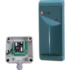Acie Automatisme - Lecteur de proximité em abs fourni avec contrôleur de porte protec-ela+