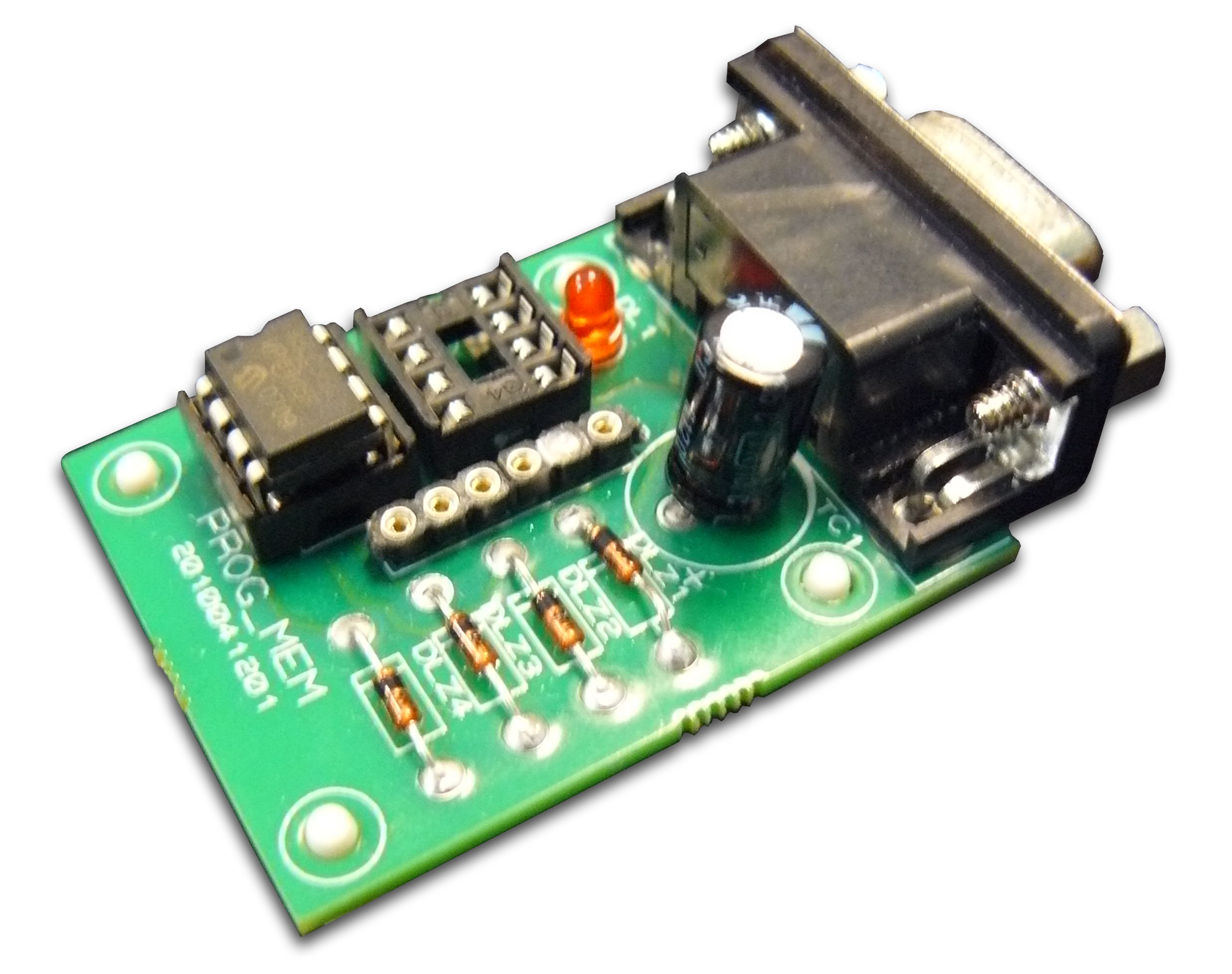Acie Automatisme - Circuit de transfert ou de duplication de mémoire