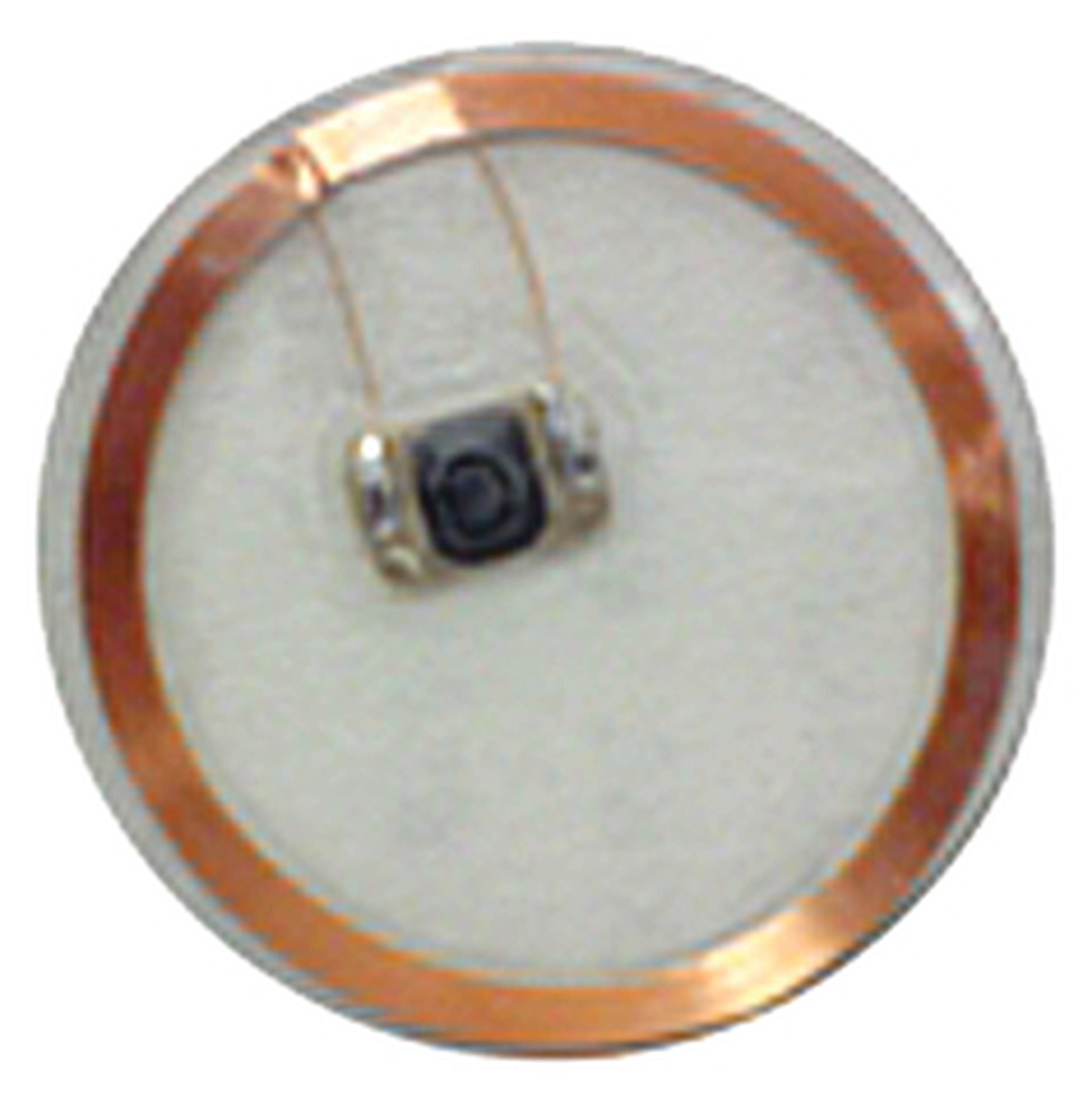 Acie Automatisme - Pastille passive adhésive mifare 1k pour lecteur 13,56mhz, diam 20 mm