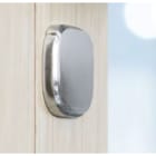 Acie Automatisme - Apério h100 rosace cylindre aveugle (par 2)