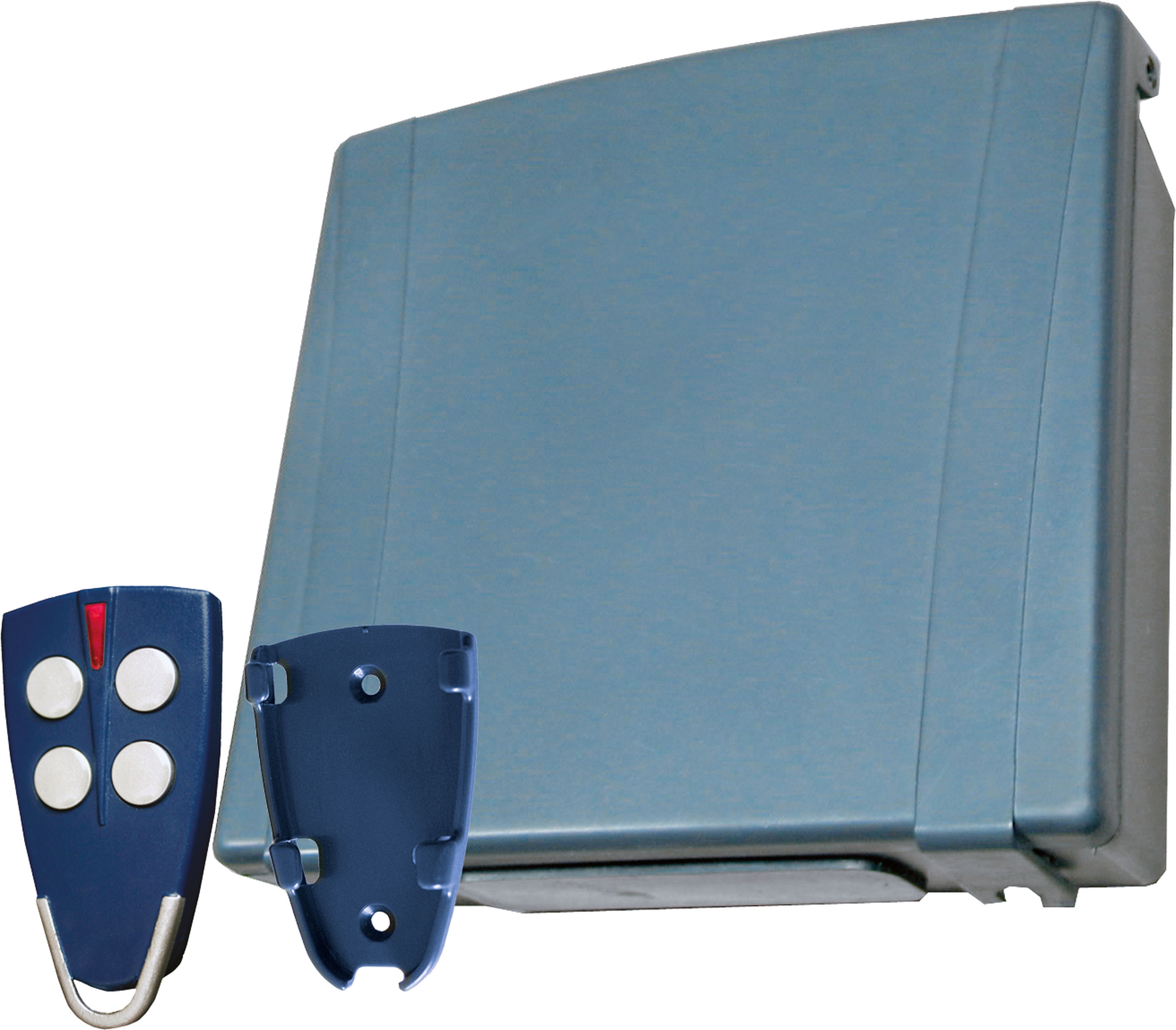 Acie Automatisme - Récepteur 1 canal wiegand dataclock 12/24vcc.ac 80ma max. ip54