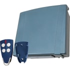 Acie Automatisme - Récepteur radio avec antenne interne, autonome et ela 868 mhz