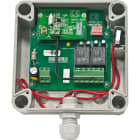Acie Automatisme - Récepteur 2 canaux,autonome 60 utilisateurs 12/24 vcc.ac 100ma max.ip54